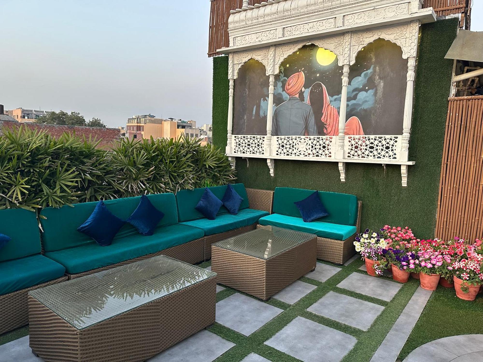 Stamps Golden Lagoon By Eight Continents - Opposite To Golden Temple Amritsar Exterior photo